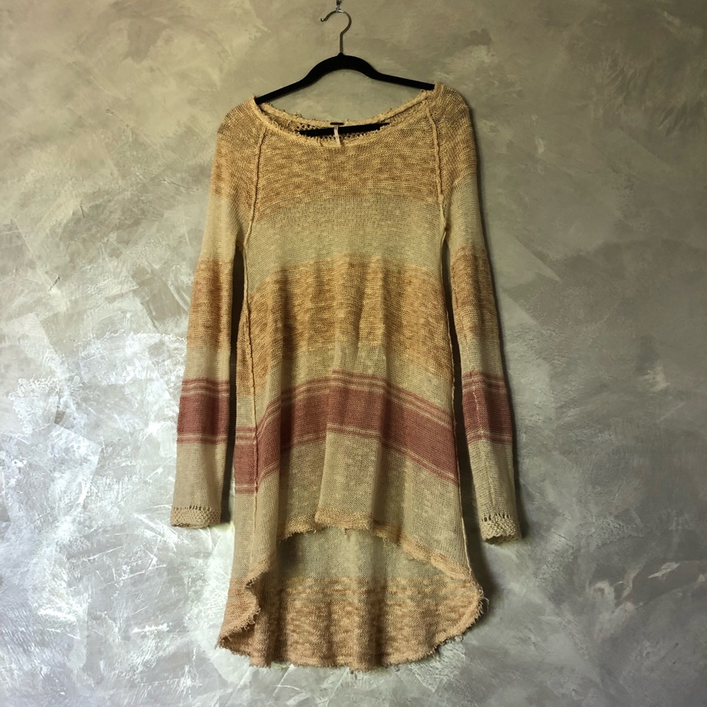 Free People Sweater Dress